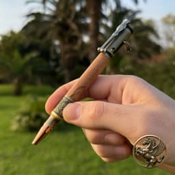 Pirate Art Study Bolt Action Pen / Pencil System "Shivers", photo 3