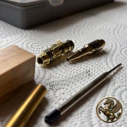 Racing Design + Miniature Gearshift Pen / Pencil Combo Set (Limited), photo 8