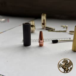 Regular + Miniature Bolt Action Pen / Pencil Combo Set (Limited), photo 10