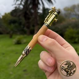 Racing Design + Miniature Gearshift Pen / Pencil Combo Set (Limited)