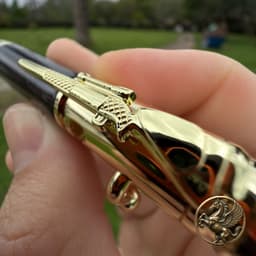 Regular + Miniature Bolt Action Pen / Pencil Combo Set (Limited), photo 8
