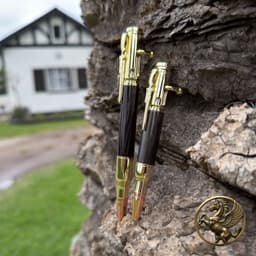 Regular + Miniature Bolt Action Pen / Pencil Combo Set (Limited), photo 14