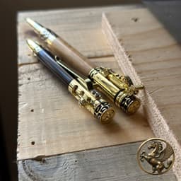 Racing Design + Miniature Gearshift Pen / Pencil Combo Set (Limited), photo 4