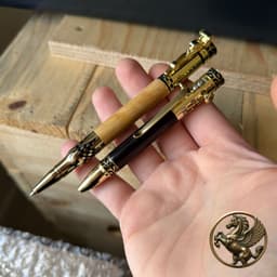 Racing Design + Miniature Gearshift Pen / Pencil Combo Set (Limited), photo 5