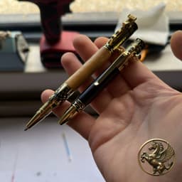 Racing Design + Miniature Gearshift Pen / Pencil Combo Set (Limited), photo 15