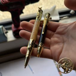 Racing Design + Miniature Gearshift Pen / Pencil Combo Set (Limited), photo 12