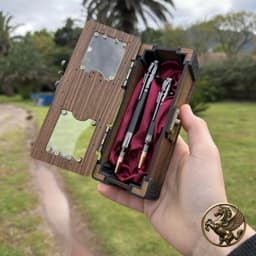 Regular + Miniature Bolt Action Pen / Pencil Combo Set (Limited), photo 2