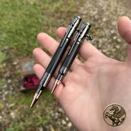 Regular + Miniature Bolt Action Pen / Pencil Combo Set (Limited), photo 5