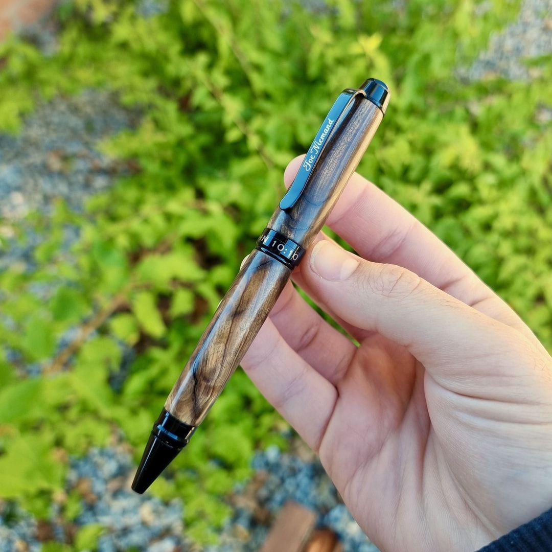 Cigar Twist Pen "Old Fashioned"