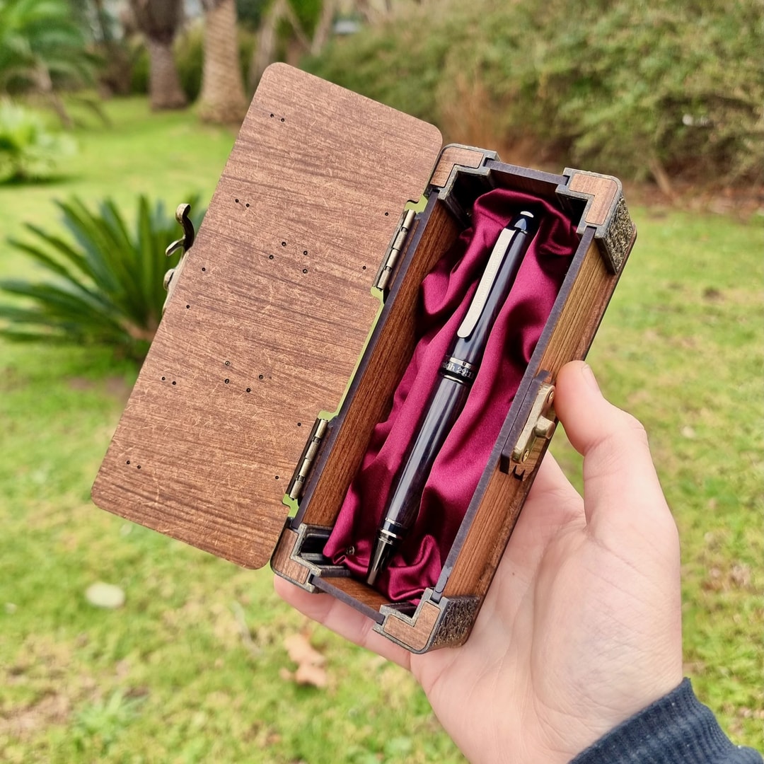 Cigar Twist Pen "Old Fashioned", photo 2