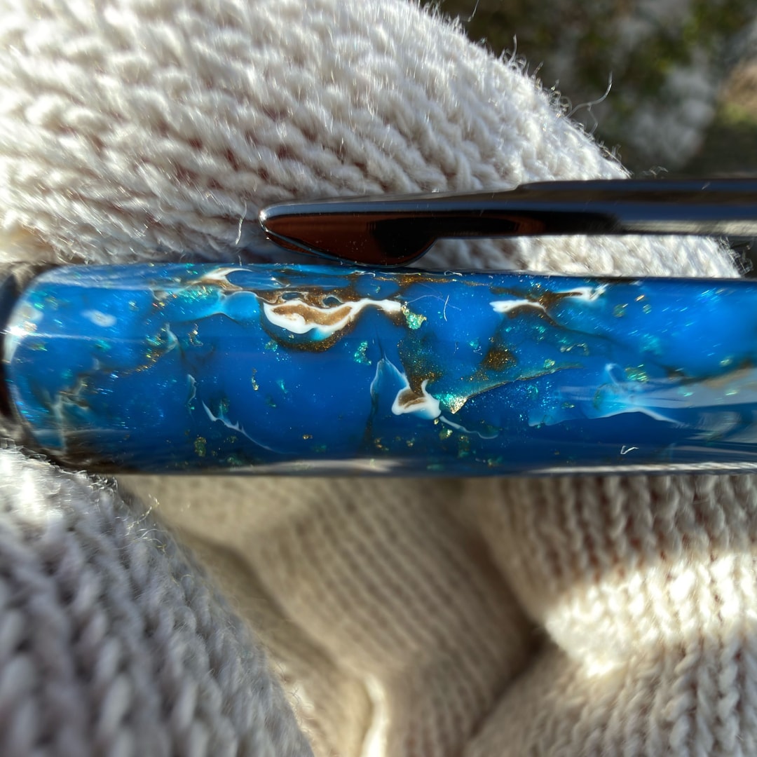 Trimline Twist Pen & Pencil System "The Reliable", photo 15