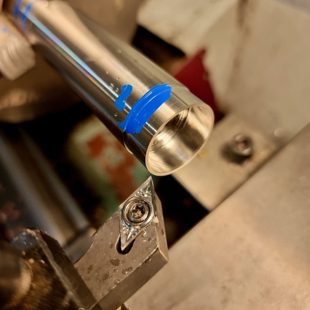 Wooden Ring / Wedding Band, photo 14