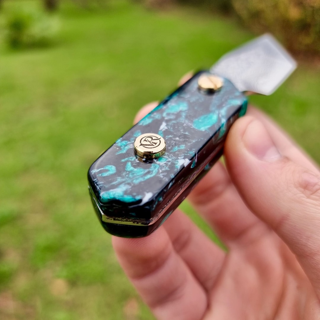 American Tanto "No curves attached.", photo 2