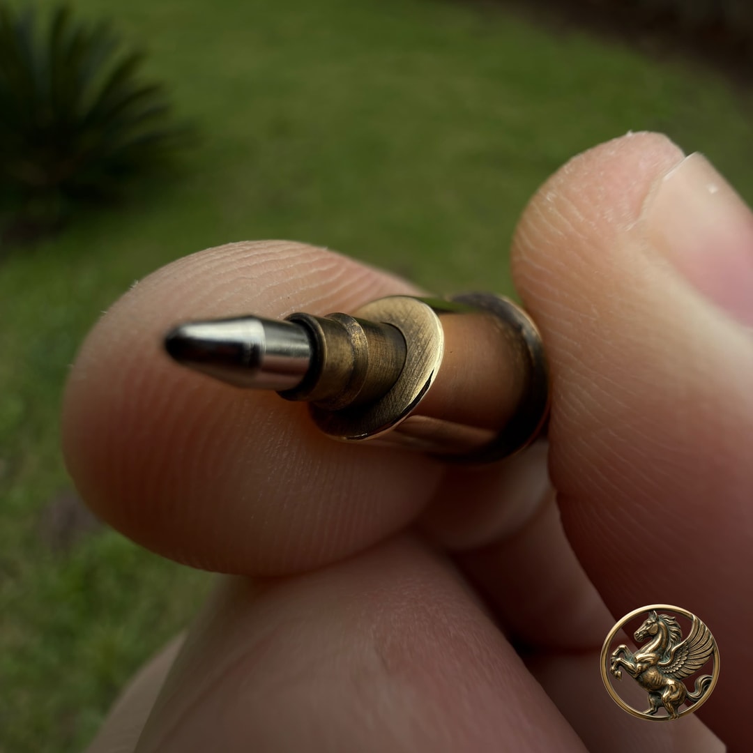 Bolt Action Brass Var. 2 "Blackbeard's Pen!", photo 25
