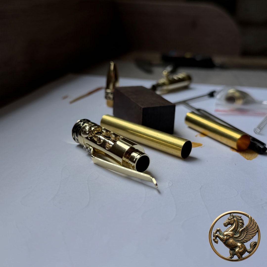 Gearshift & Miniature Version Pen/Pencil Combo Set (Limited), photo 2