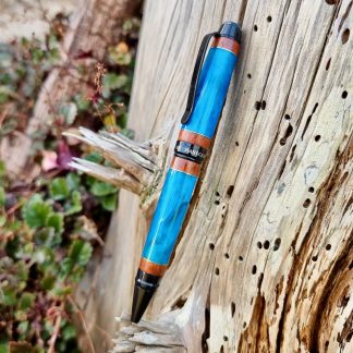 Cigar Twist Pen "Batman's Pen"