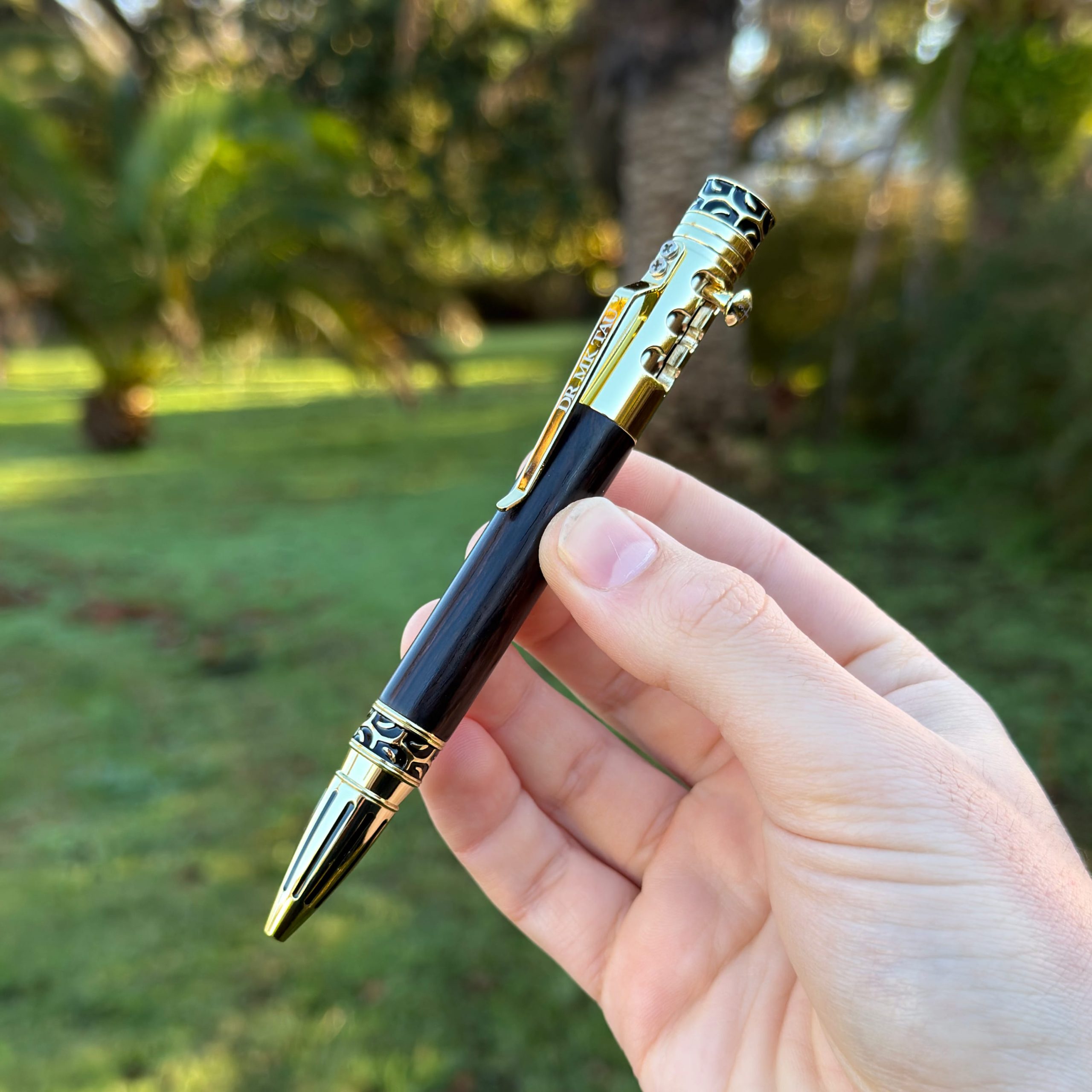 Interactive Gearshifter Pen / Pencil