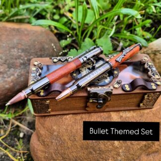 Bullet Pen & Pencil Set