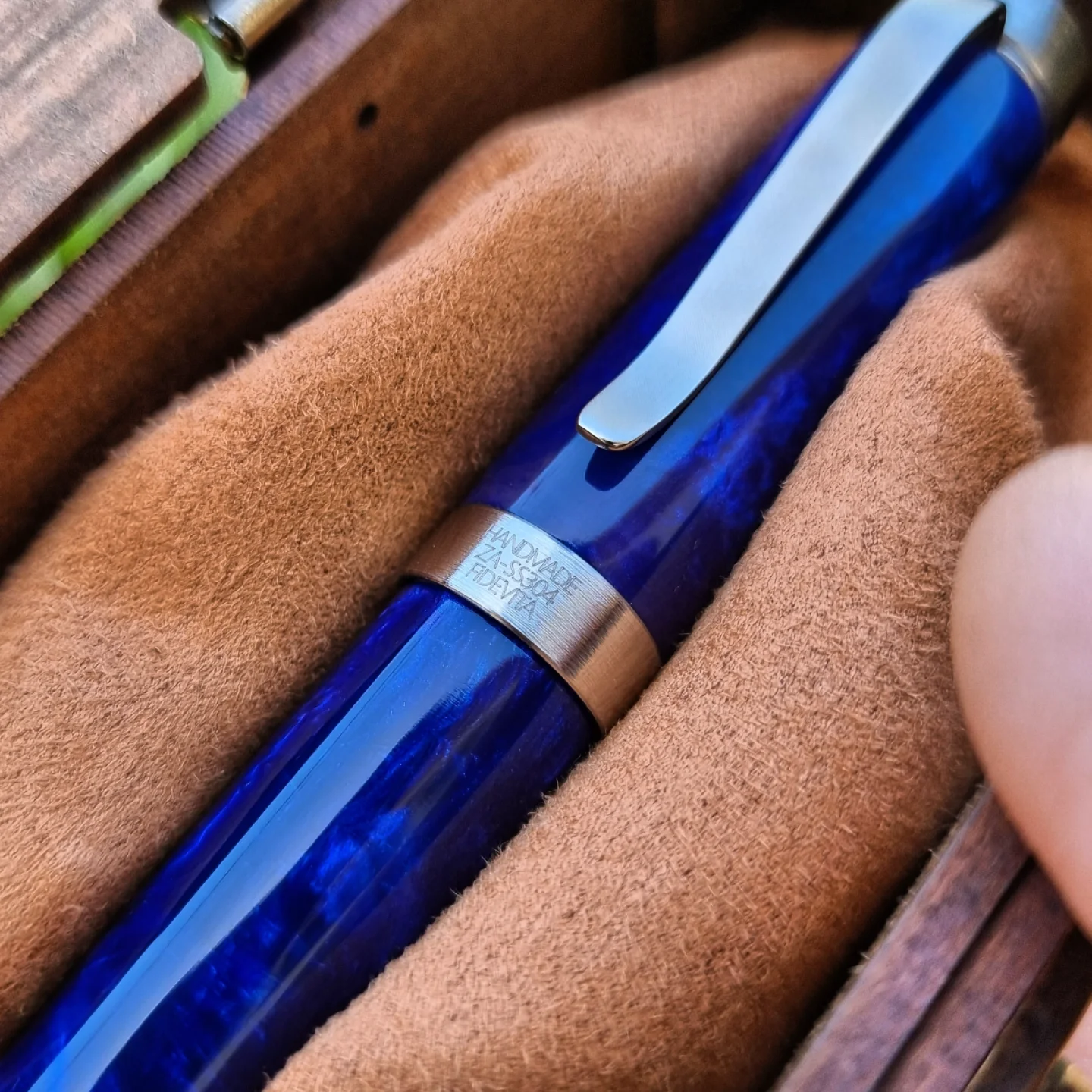 Fidevita "Saffraan" - Image 8