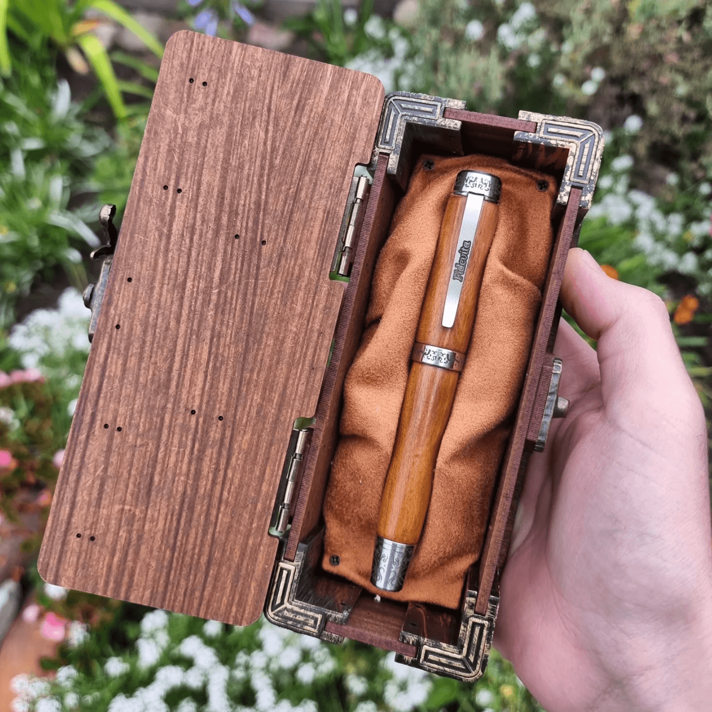 Fidevita "Hard Pear"