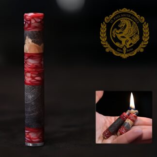 Slim Vintage Lighter