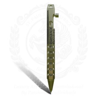 Pocket Bolt Action Brass