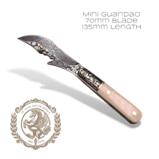 "Guandao" Knife Set