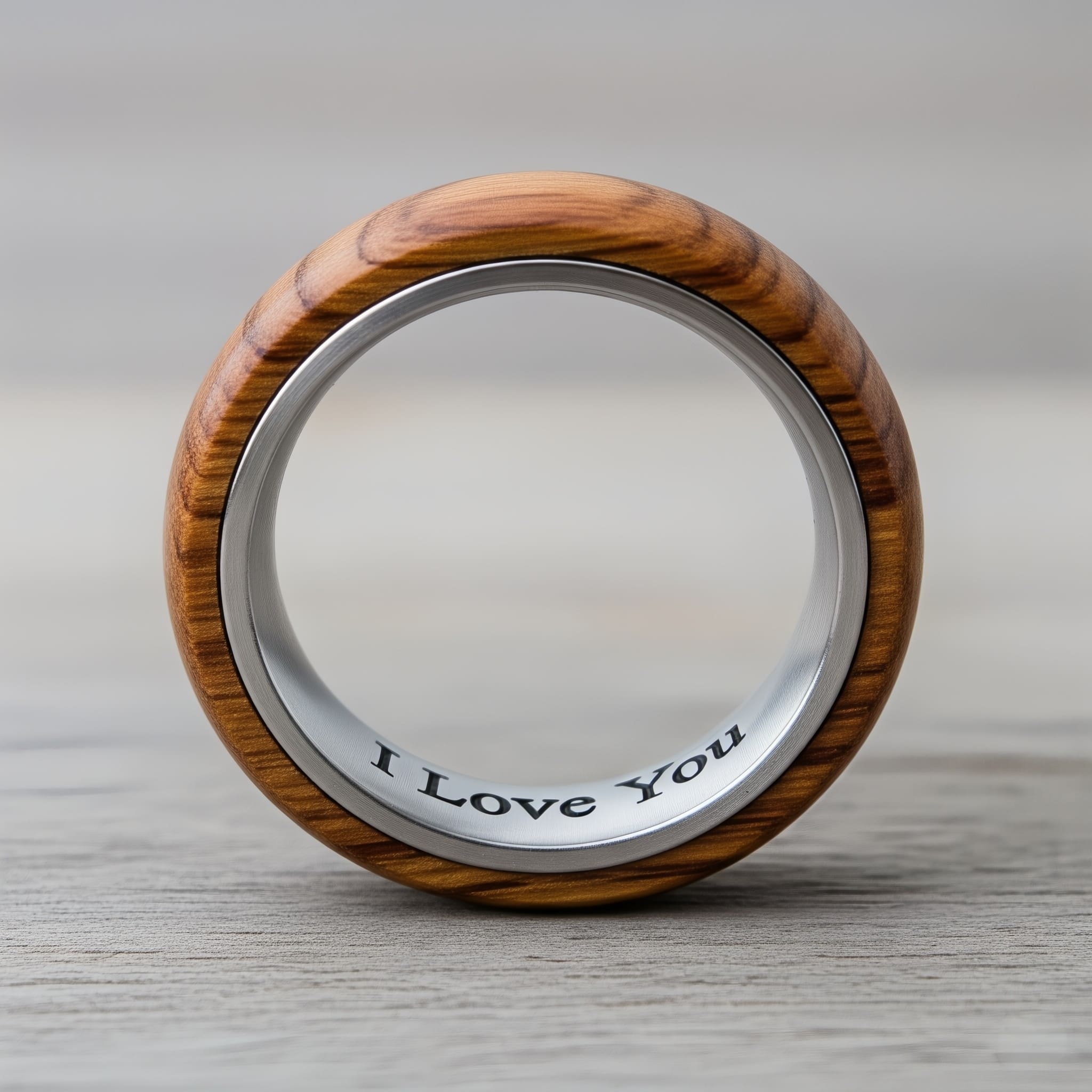 Steel Core Rings