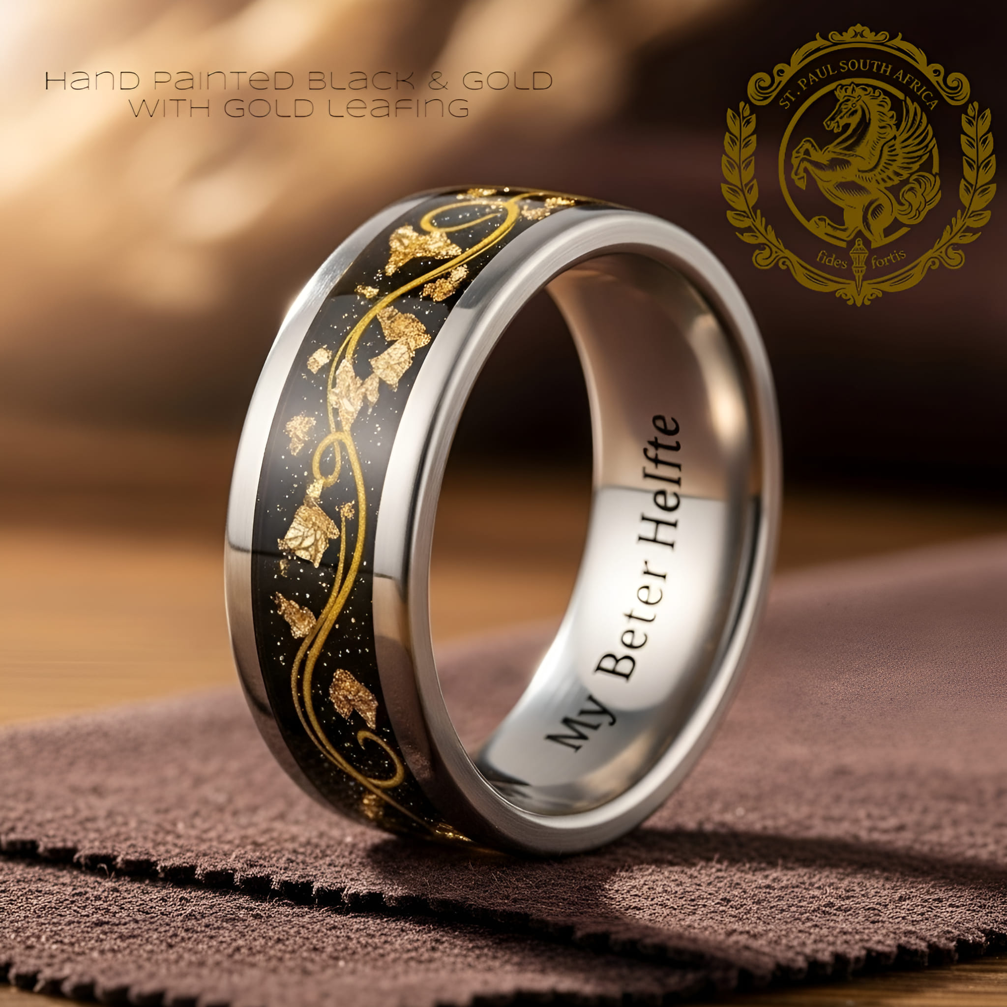 Inlay Ring