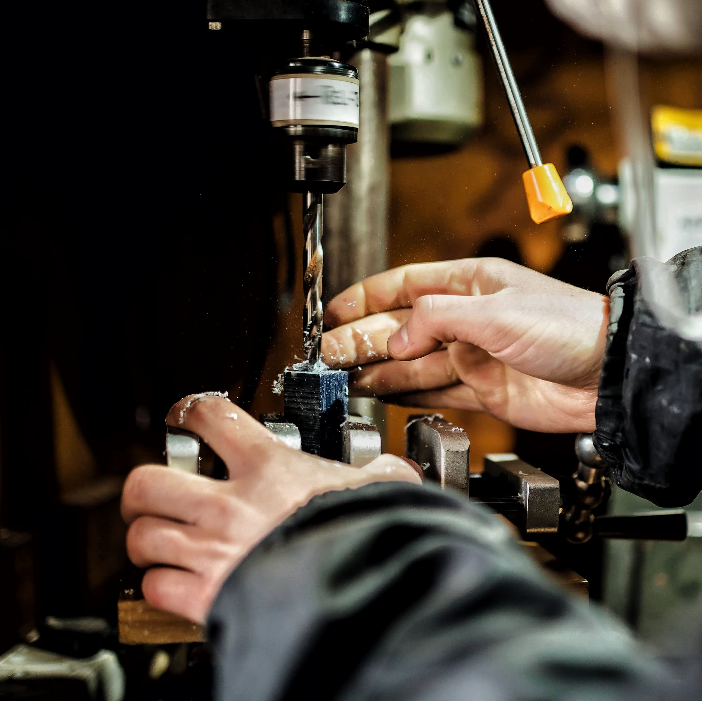 Detail and dedication