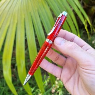 Machined Twist Pen "The Graduate"