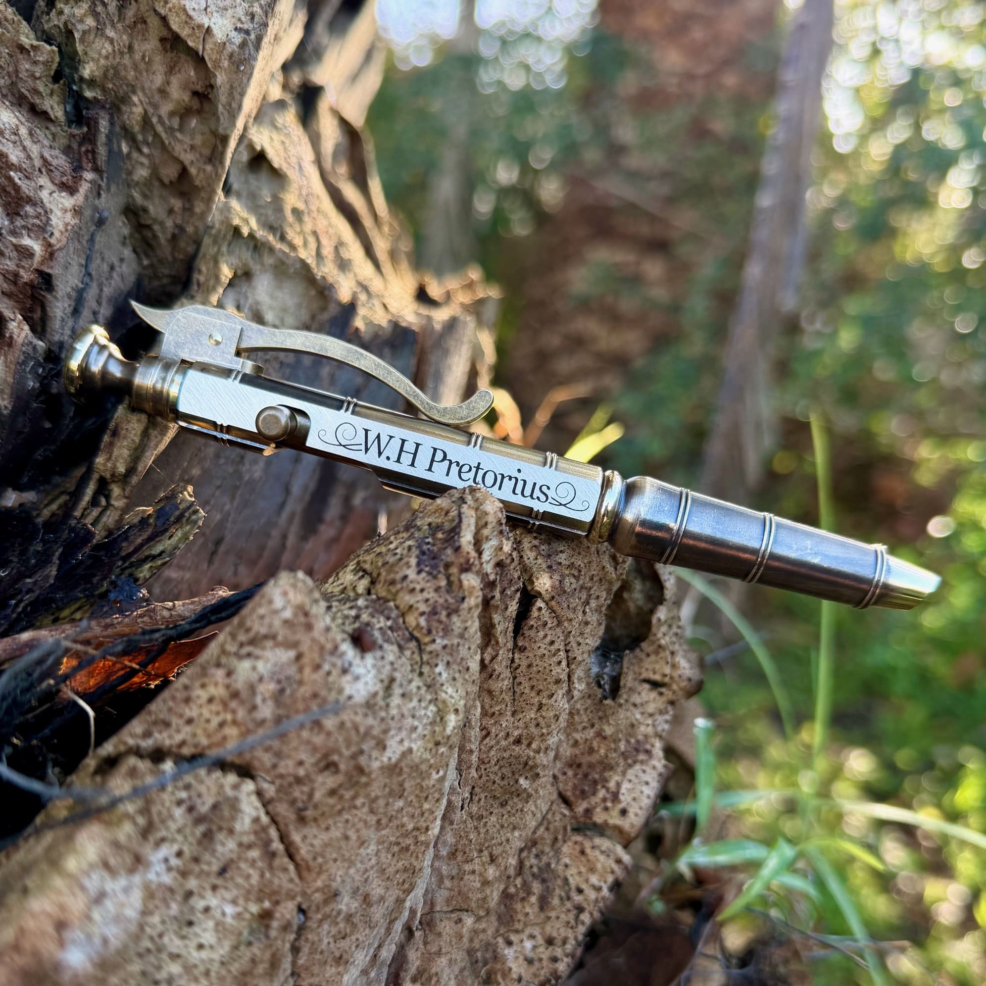 Luxury Handmade Machined Pens South Africa