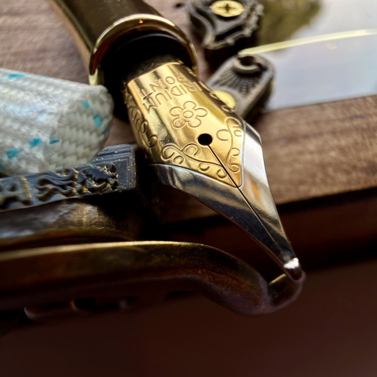 Luxury Handmade Fountain & Rollerball Pens South Africa