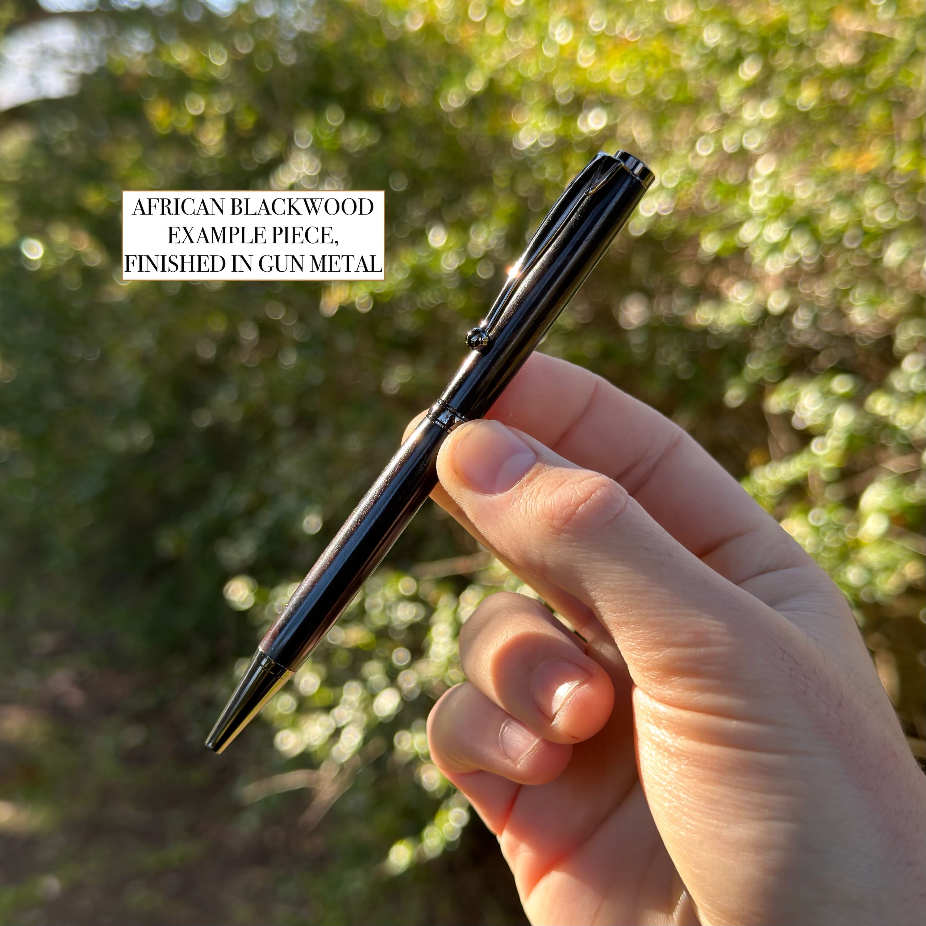 Slimline Twist Pen / Pencil